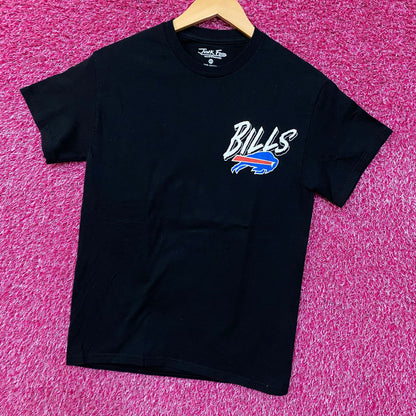 Junk Food Clothing NFL Buffalo Bills Shift T-Shirt XS