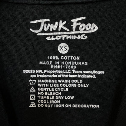 Junk Food Clothing NFL Buffalo Bills Shift T-Shirt XS