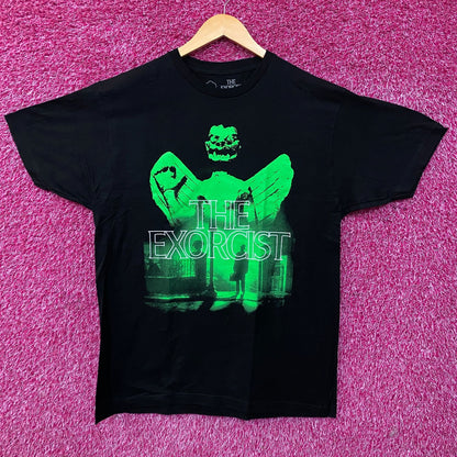 The Exorcist Pazuzu Demon Graphic T-Shirt Large