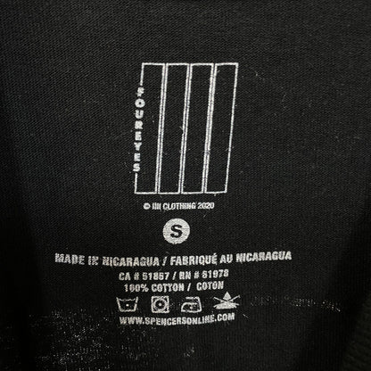 Foureyes X Based Kawaii Doki Doki Hentai Anime T-shirt Small