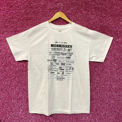 When We Are Young Notebook Tshirt size large