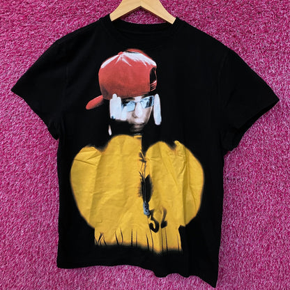 Billie Eilish Hit Me Hard and Soft The Tour Graphic T-shirt Small