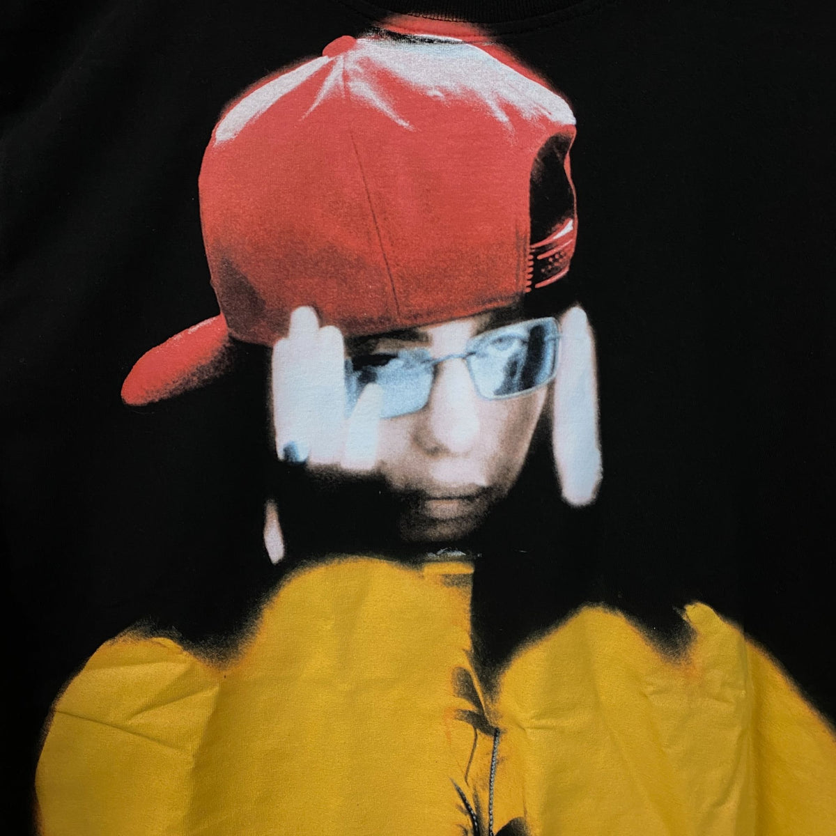 Billie Eilish Hit Me Hard and Soft The Tour Graphic T-shirt Small