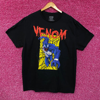 Marvel Venom Comic Book Tshirt size Extra Large