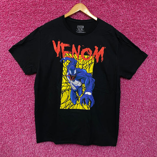 Marvel Venom Comic Book Tshirt size Extra Large