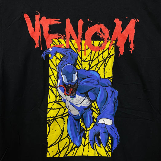 Marvel Venom Comic Book Tshirt size Extra Large