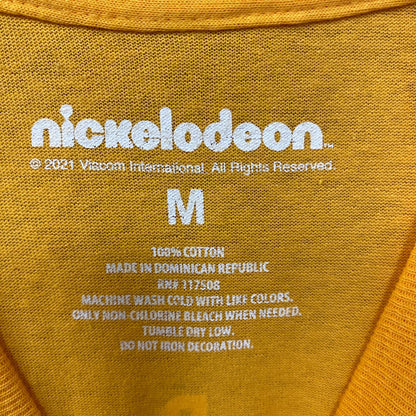 Nickelodeon Rugrats Made In The 90's Panel Graphic Design T-Shirt Medium