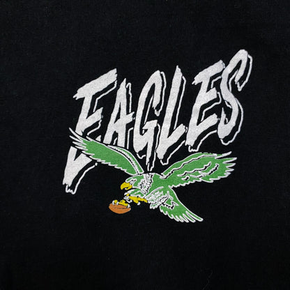 Junk Food Clothing NFL Philadelphia Eagles Icon Flea Market Tee Small