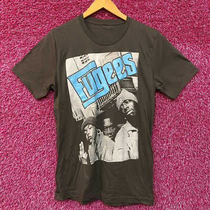 The Fugees Retro Style Rap Tshirt size Medium