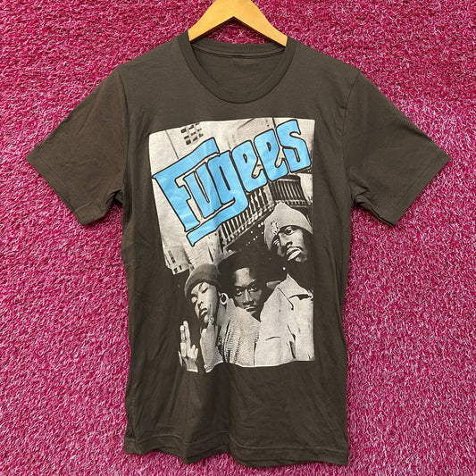 The Fugees Retro Style Rap Tshirt size Medium