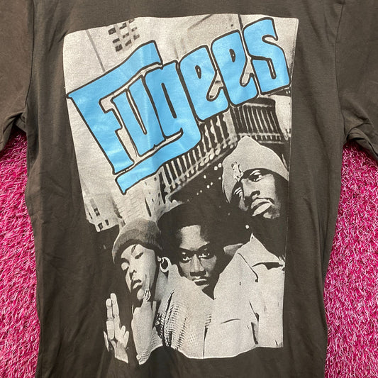 The Fugees Retro Style Rap Tshirt size Medium