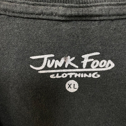 Junk Food The Intelligent Choice Graphic T-Shirt XL
