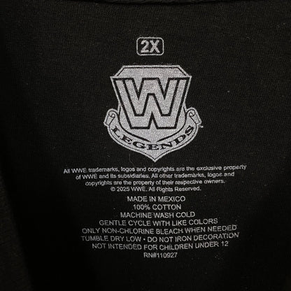 WWE Legends "Stone Cold" Steve Austin Graphic T-Shirt 2XL