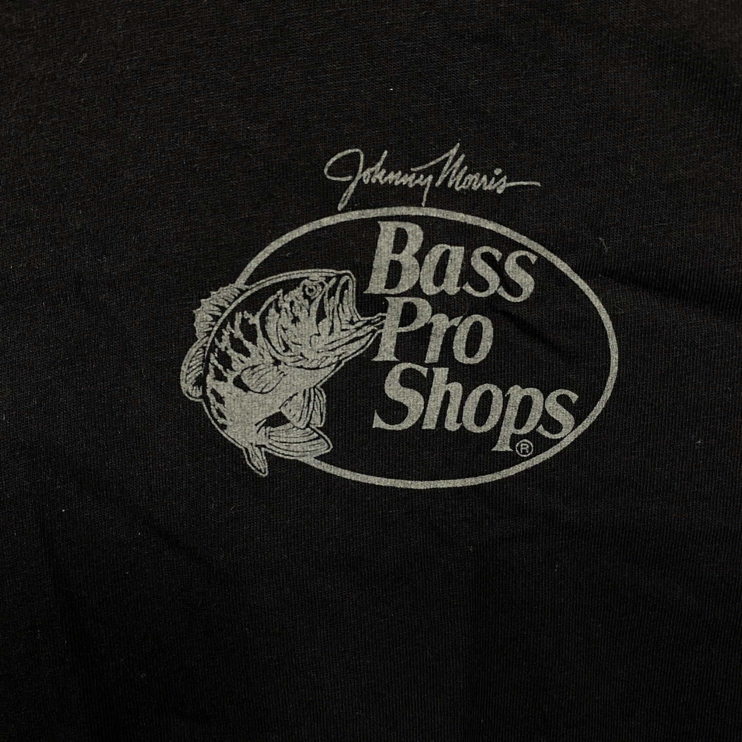 Bass Pro Shops "Claws Off My Guns" Graphic T-Shirt 3XL