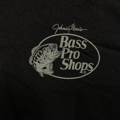 Bass Pro Shops "Claws Off My Guns" Graphic T-Shirt 3XL