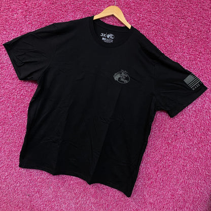 Bass Pro Shops "Claws Off My Guns" Graphic T-Shirt 3XL