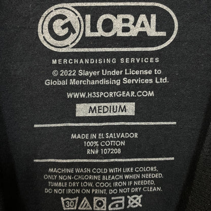 Slayer Hell Beast Leprechaun T-shirt size Medium