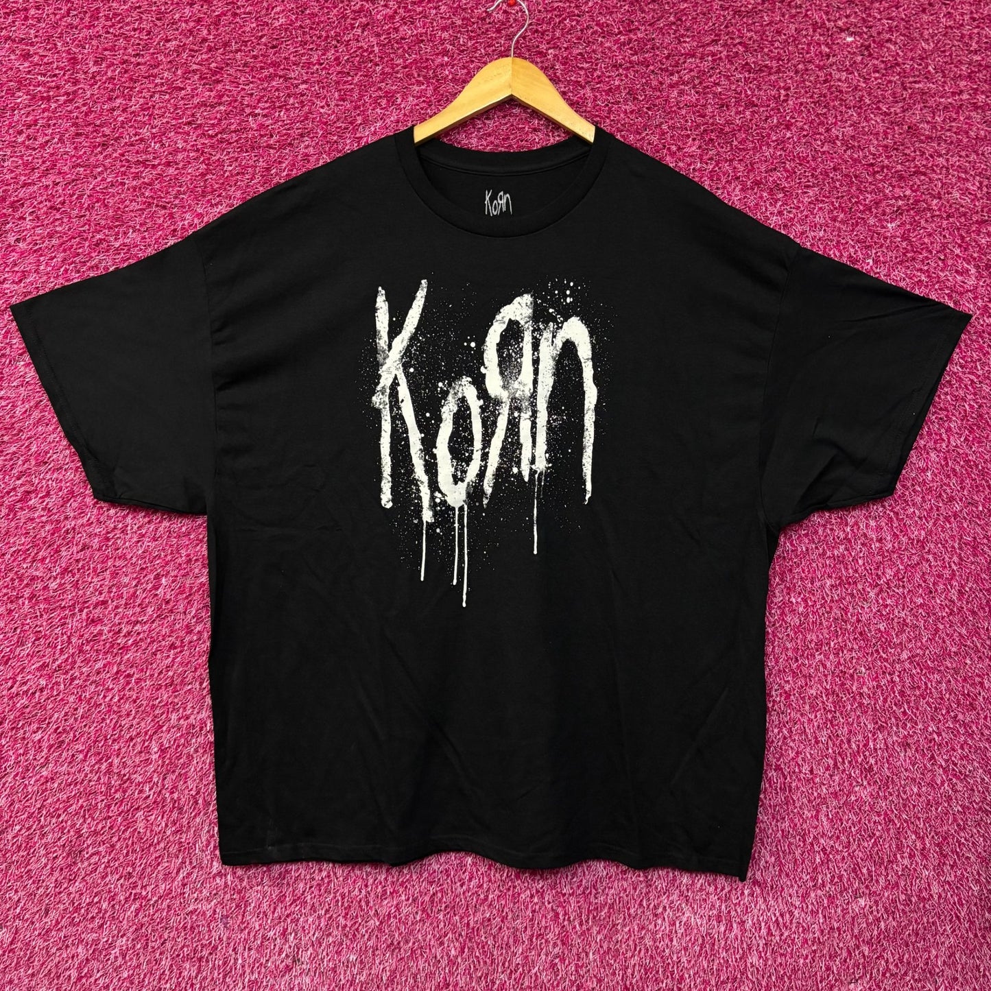 Korn Still A Freak Nu Metal Rock Band T-Shirt XXXL
