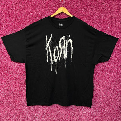 Korn Still A Freak Nu Metal Rock Band T-Shirt XXXL