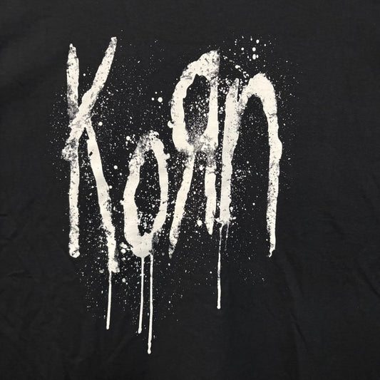 Korn Still A Freak Nu Metal Rock Band T-Shirt XXXL