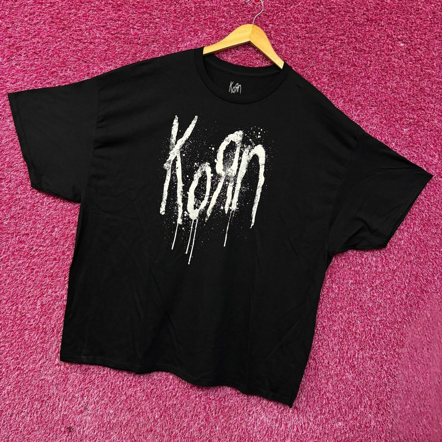Korn Still A Freak Nu Metal Rock Band T-Shirt XXXL
