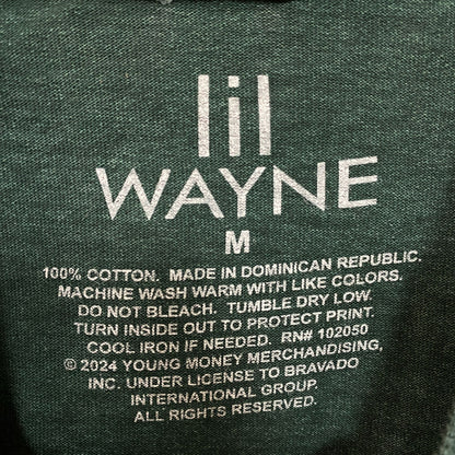 Lil Wayne Tha Carter IV Album T-Shirt Medium