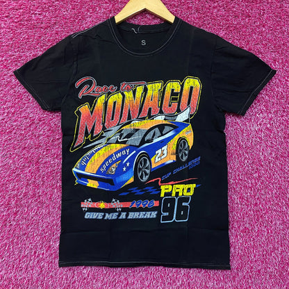Race to Monaco Pro 96 Cup Challenge 1000 Racing Car Tee Small