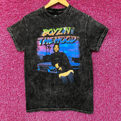 Boyz In The Hood Ice Cube Mineral Wash T-Shirt Extra Small