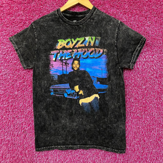 Boyz In The Hood Ice Cube Mineral Wash T-Shirt Extra Small