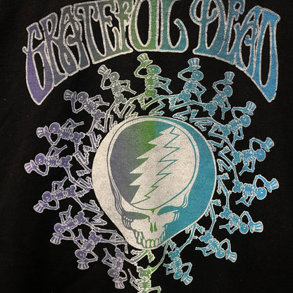 Grateful Dead Spring Tour Psychadelic Rock Crewneck sweater size Medium