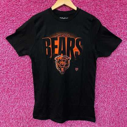 FOCO NFL Chicago Bears Logo Graphic T-Shirt Small