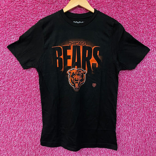 FOCO NFL Chicago Bears Logo Graphic T-Shirt Small