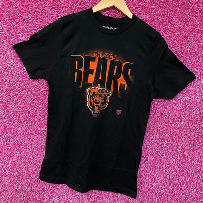 FOCO NFL Chicago Bears Logo Graphic T-Shirt Small