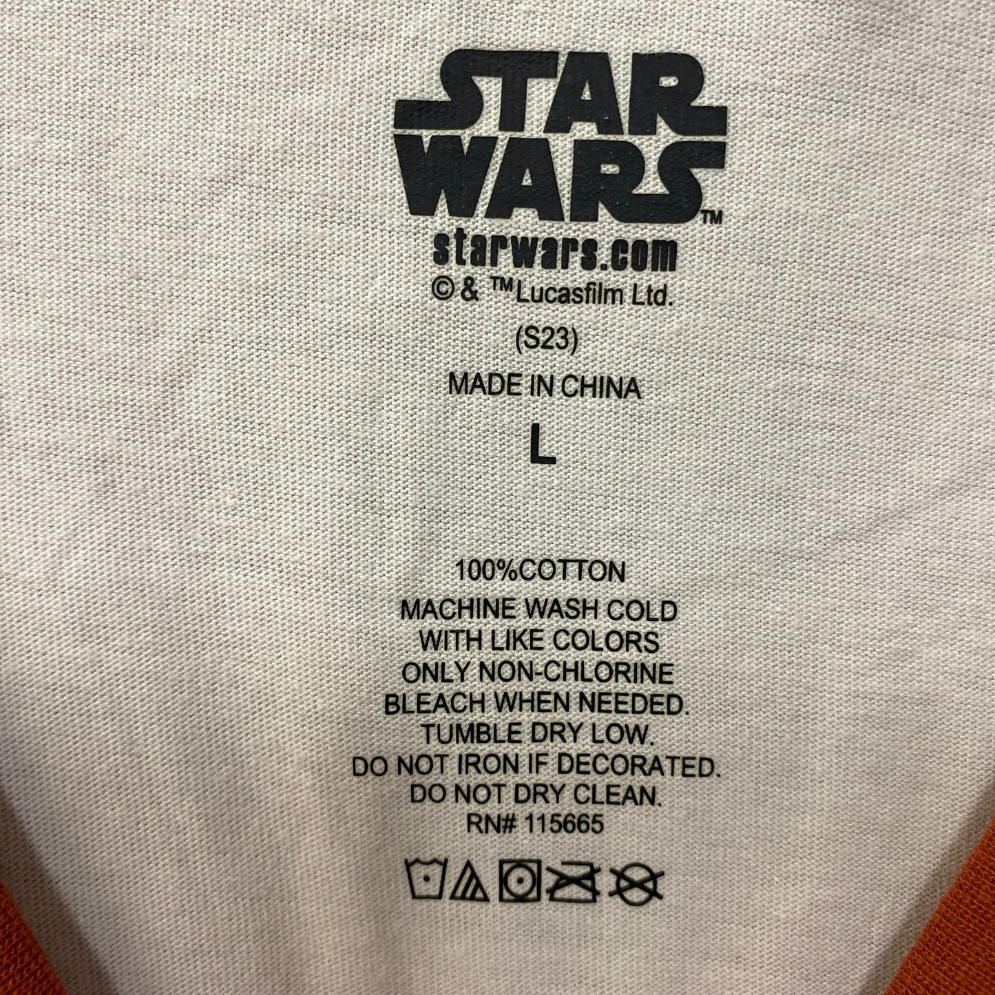 Star Wars Camp Dagobah Yoda Jedi Training Retro Women's T-Shirt Large