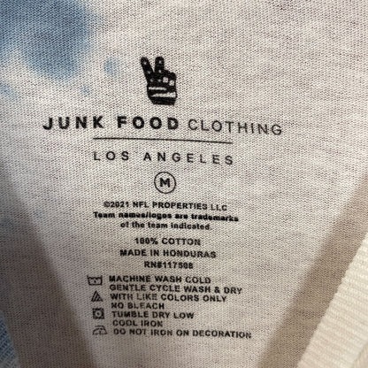 NFL Franchise NFC West Los Angeles Rams Tie-Dye Long Sleeve Medium