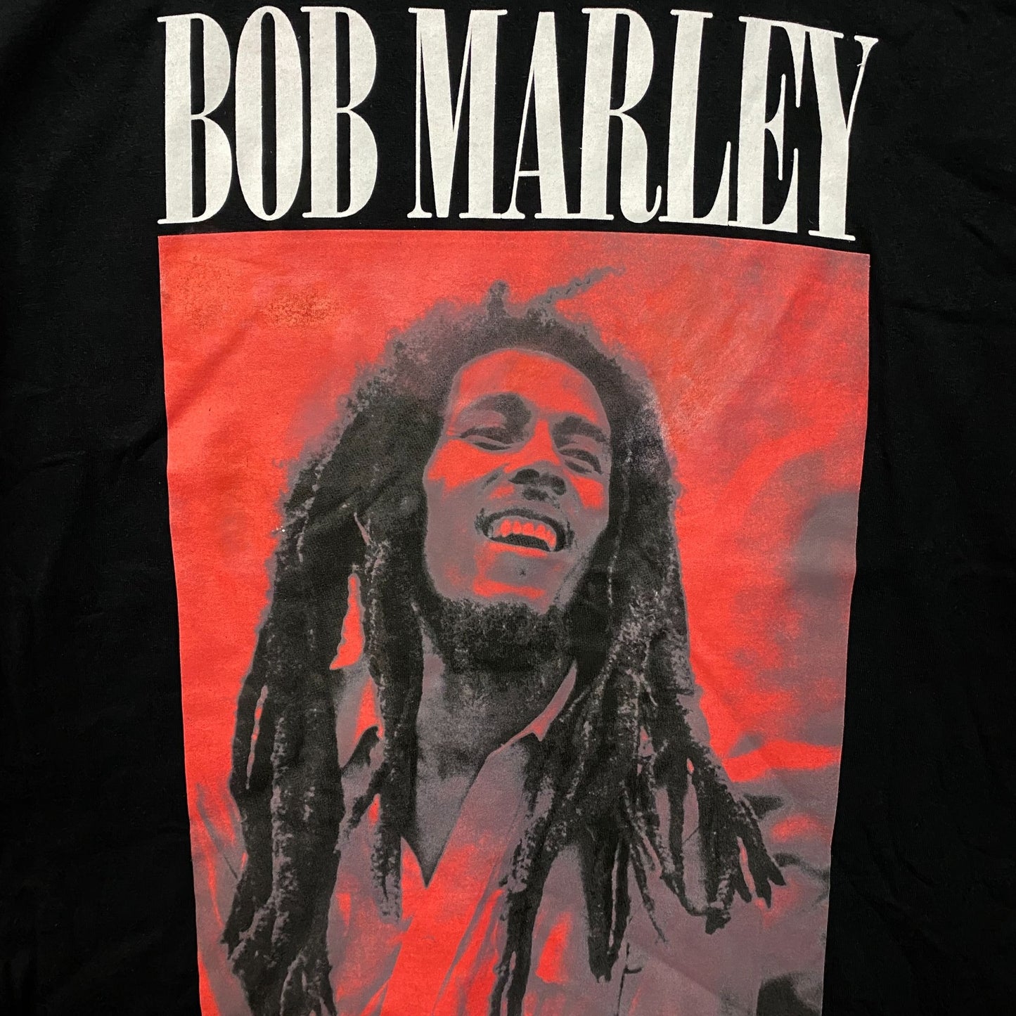 Zion Rootswear Bob Marley Songs of Freedom Graphic T-Shirt XL