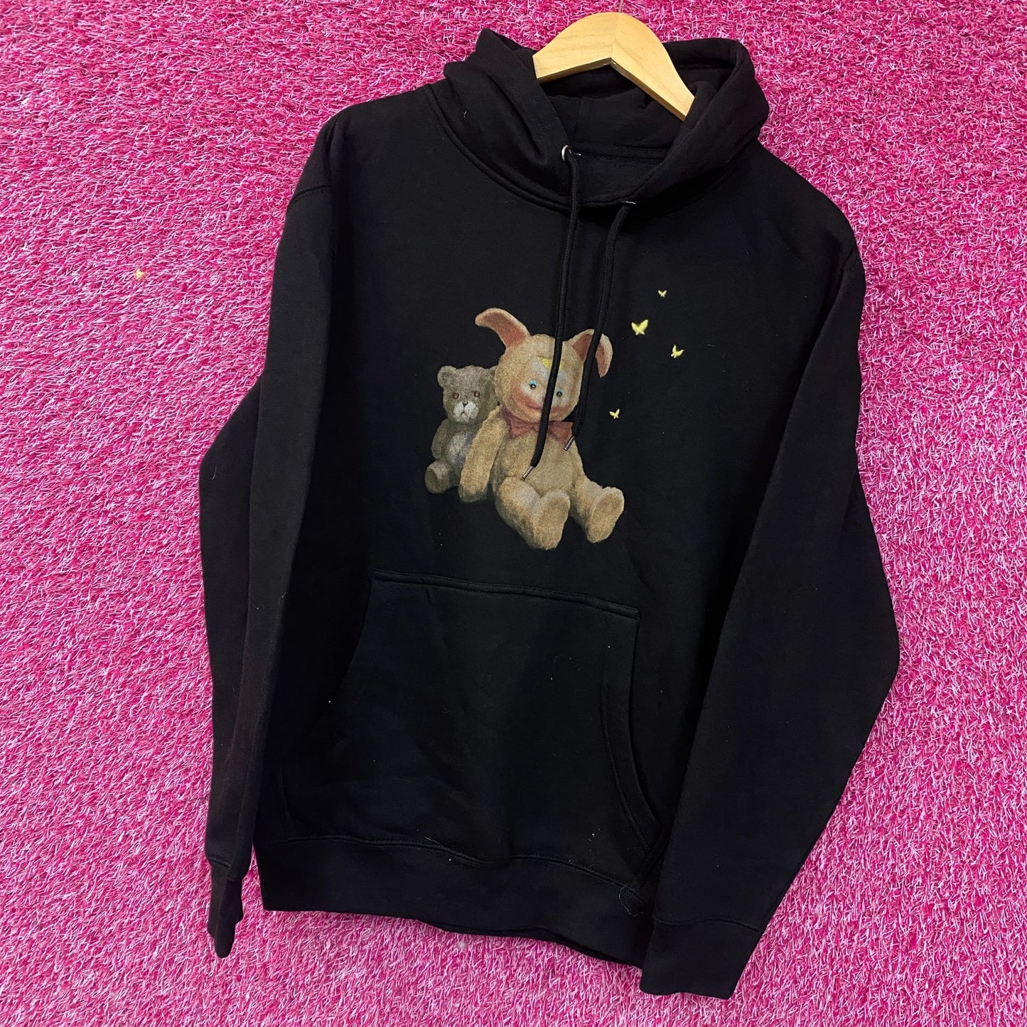 Melanie Martinez Trilogy Tour Graphic Hoodie Medium