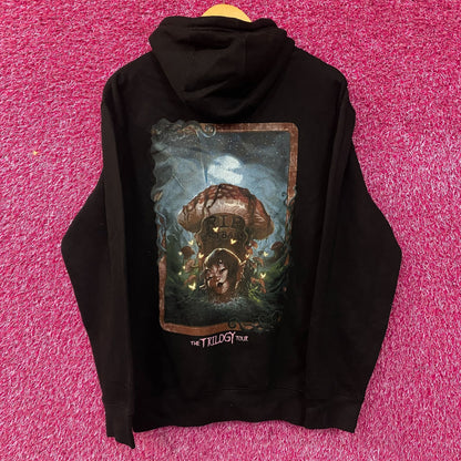 Melanie Martinez Trilogy Tour Graphic Hoodie Medium