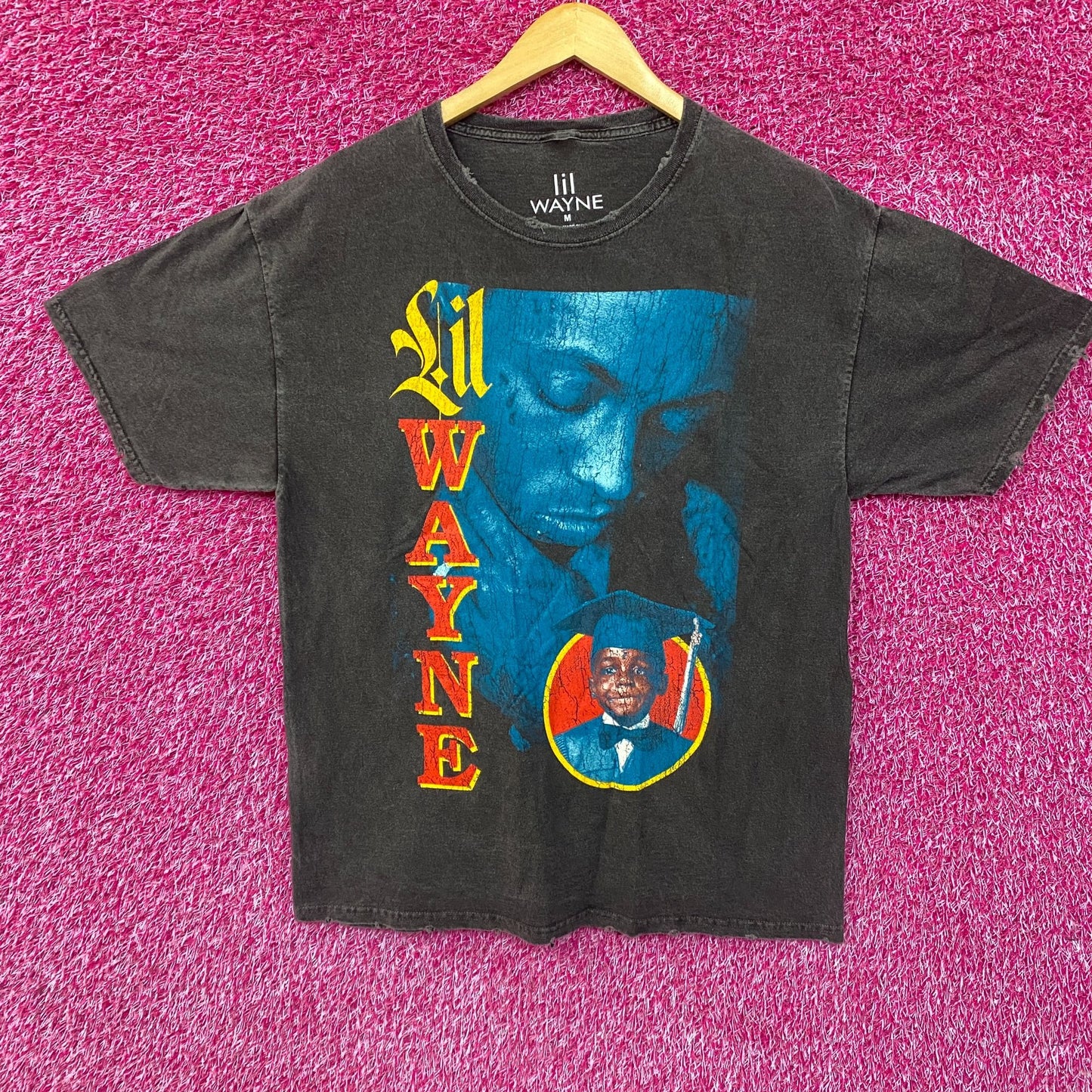 Lil Wayne Tha Carter VI T-Shirt Medium