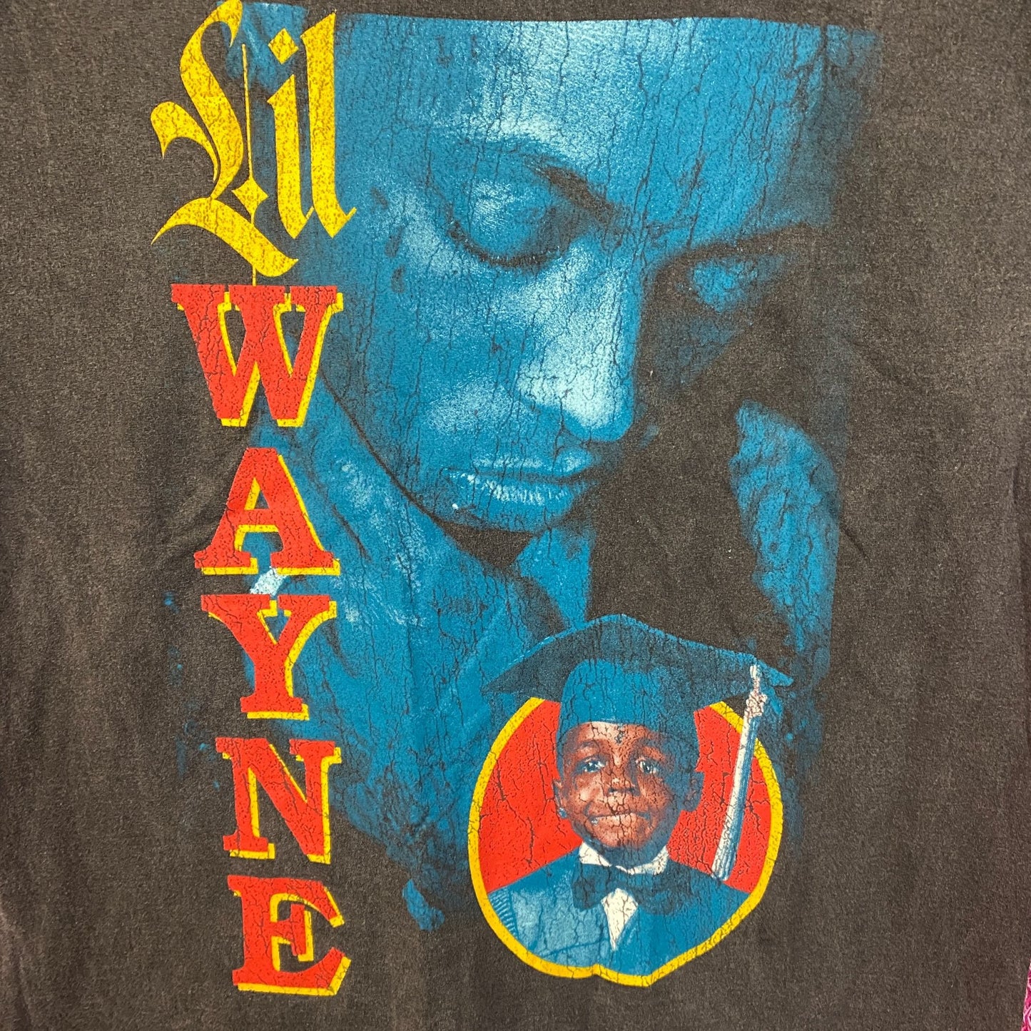 Lil Wayne Tha Carter VI T-Shirt Medium