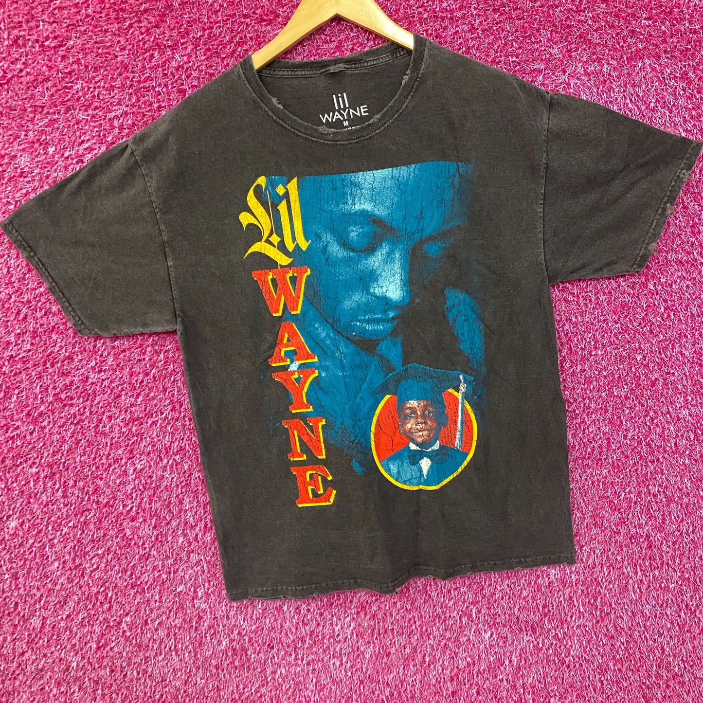 Lil Wayne Tha Carter VI T-Shirt Medium