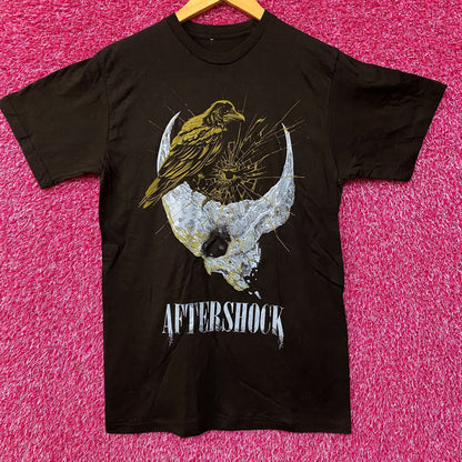 Aftershock Perch October 2023  Music Festival T-Shirt Medium