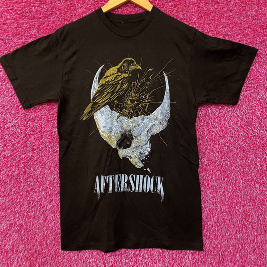 Aftershock Perch October 2023  Music Festival T-Shirt Medium