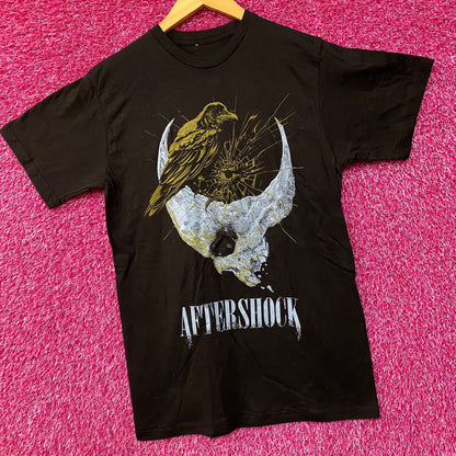 Aftershock Perch October 2023  Music Festival T-Shirt Medium