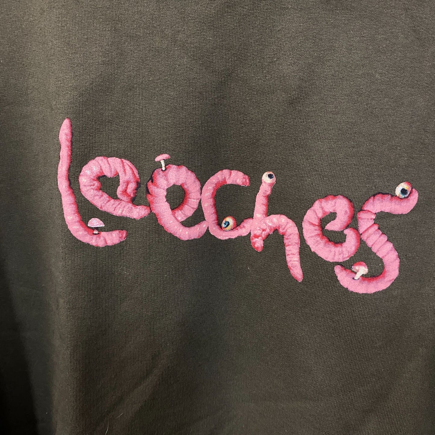 Melanie Martinez  The Trilogy Tour Leeched Hoodie size Medium