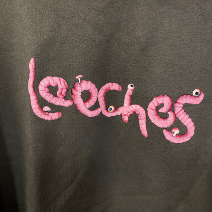 Melanie Martinez  The Trilogy Tour Leeched Hoodie size Medium