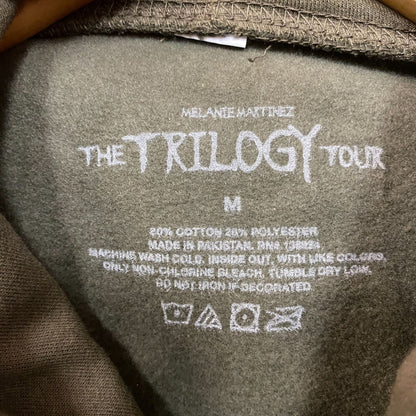Melanie Martinez  The Trilogy Tour Leeched Hoodie size Medium