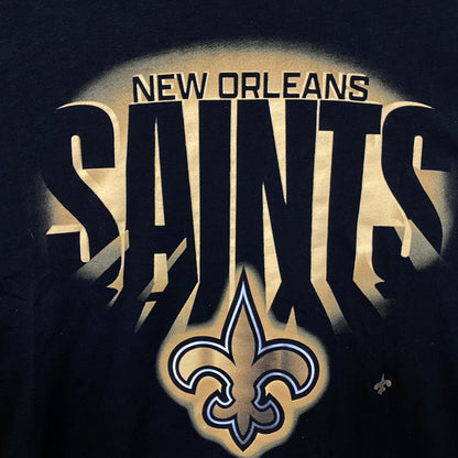 FOCO NFL New Orleans Saints Team Logo Graphic T-Shirt Large