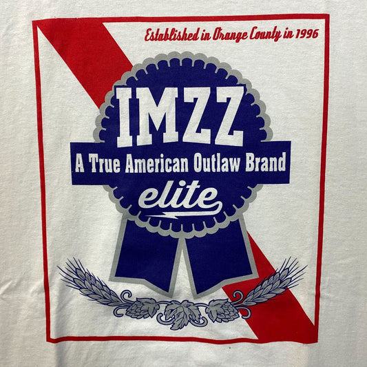 Imzz Elite Pabst Classic T-Shirt XL