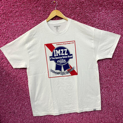 Imzz Elite Pabst Classic T-Shirt XL